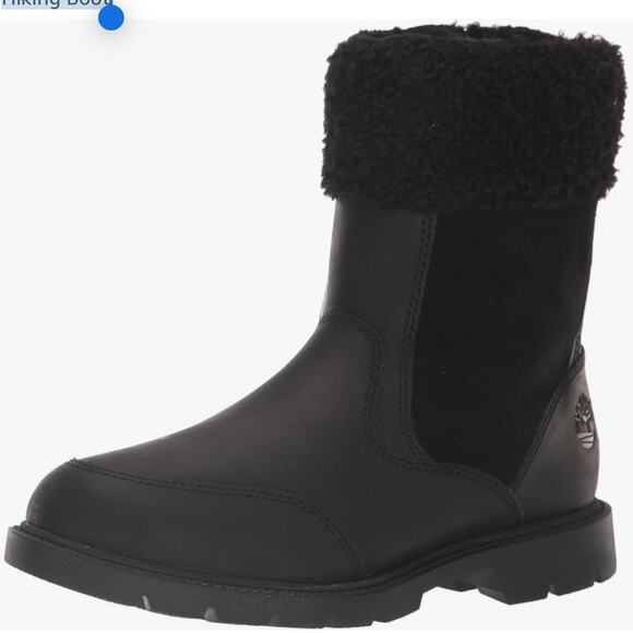 Timberland Women's Linden Woods Waterproof Fleece Down Hiking Boot -Size: 7, 8.5 - Picture 6 of 9